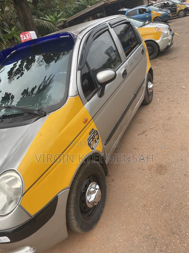 Daewoo Matiz 2004 Silver