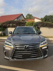 Lexus LX 570 AWD 2020 Gray for sale