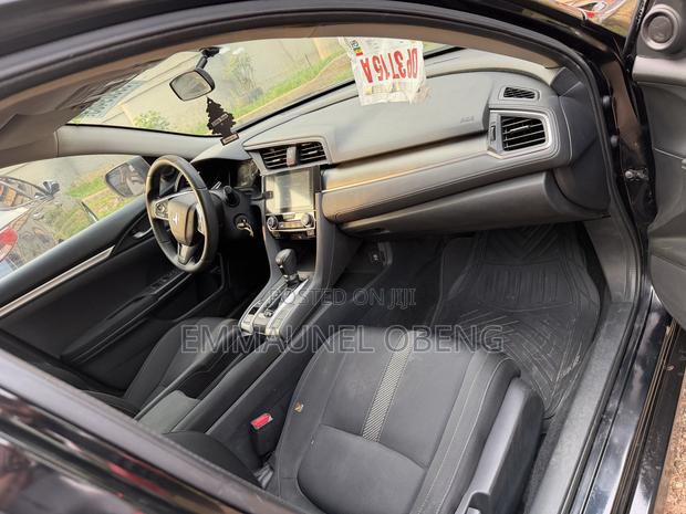 Honda Civic 2018 Black