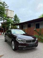 BMW 6 Series 2020 Black for sale