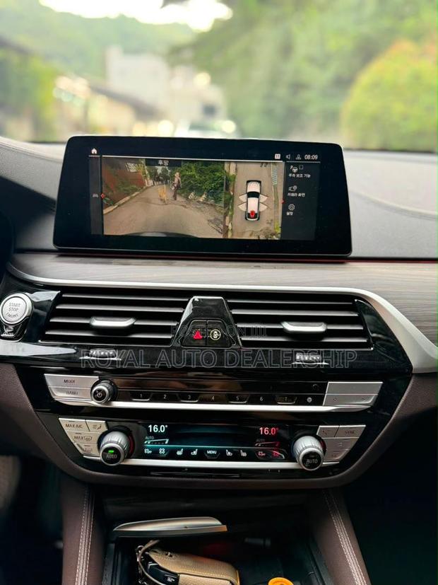 BMW 6 Series 2020 Black