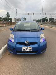 Toyota Vitz 2010 Blue for sale