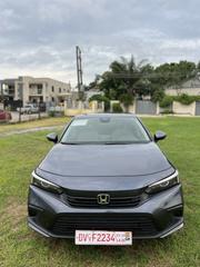 Honda Civic EX 2022 Gray for sale