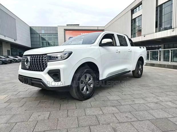 Car 2025 White
