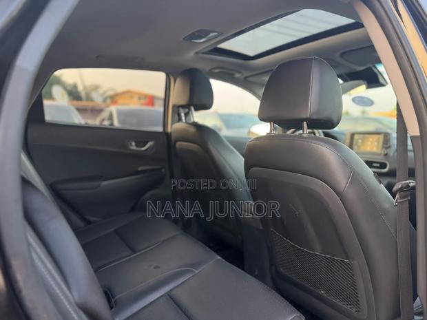 Hyundai Kona 2020 Black