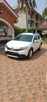 Renault Sandero 2017 White for sale