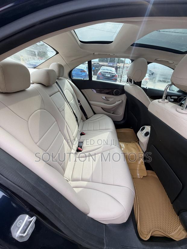 Mercedes-Benz C300 2017