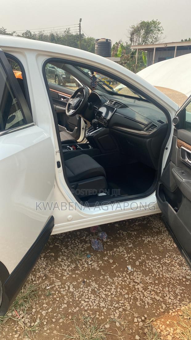 Honda CR-V 2017 White