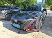 Changan UNI-T 2020 Black for sale