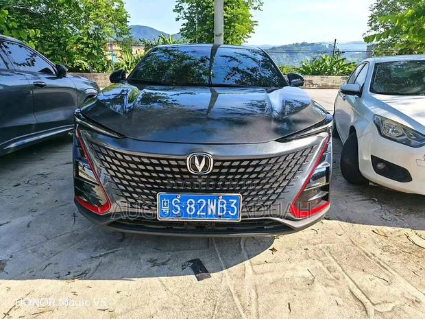 Changan UNI-T 2020 Black