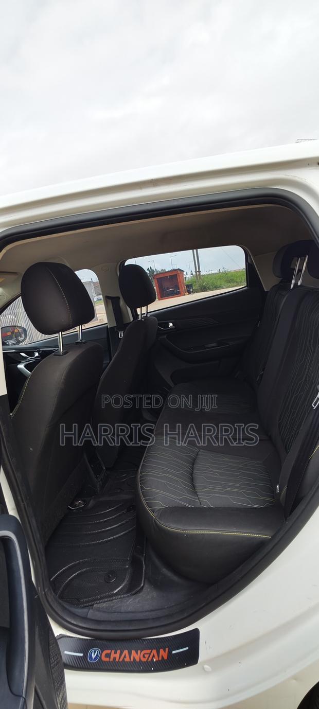 Changan BenBen 2021 White