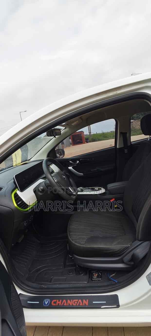 Changan BenBen 2021 White