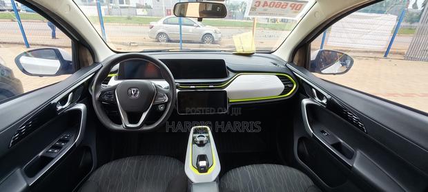Changan BenBen 2021 White