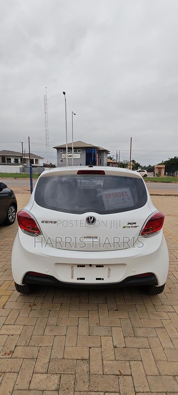 Changan BenBen 2021 White