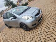 Toyota Vitz 2010 Gray for sale