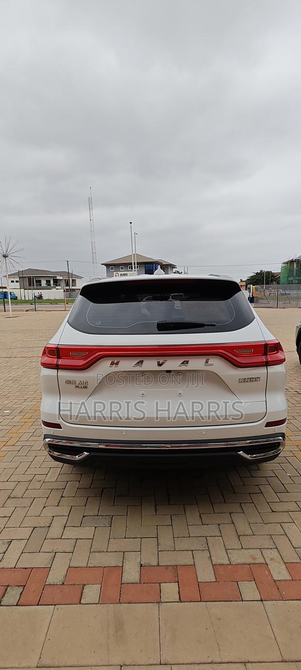 Haval M6 2021 White