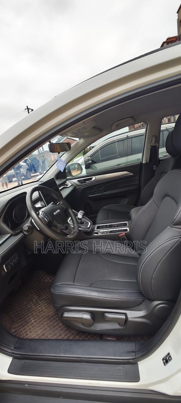 Haval M6 2021 White