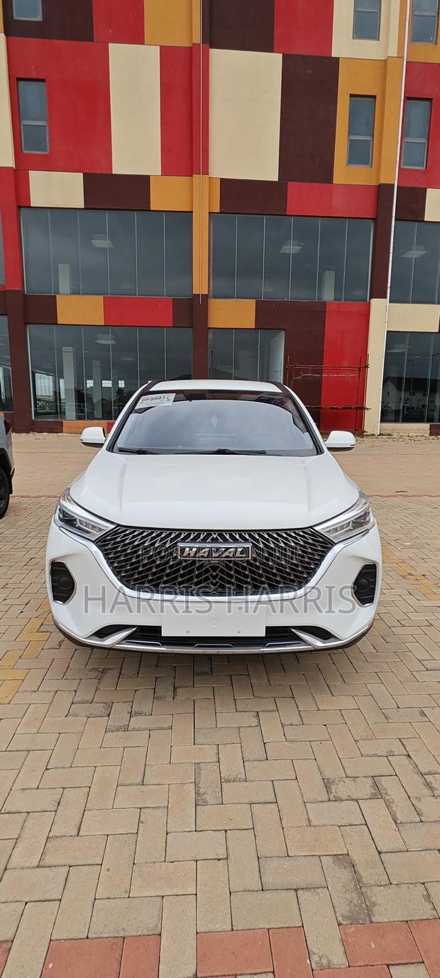 Haval M6 2021 White