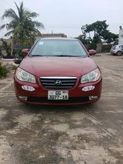 Hyundai Elantra 2009 Brown for sale