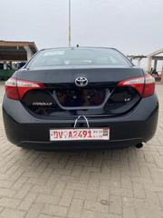 Toyota Corolla L 4dr Sedan (1.8L 4cyl 4A) 2015 Black for sale