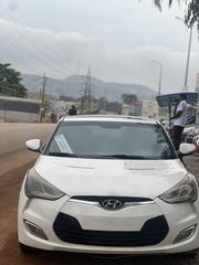 Hyundai Veloster Automatic 2012 White for sale