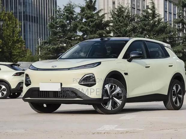 New Changan UNI-K 2025