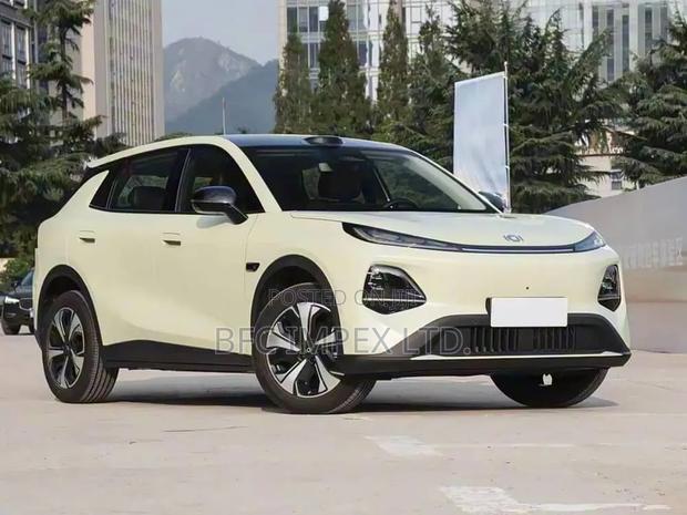 New Changan UNI-K 2025