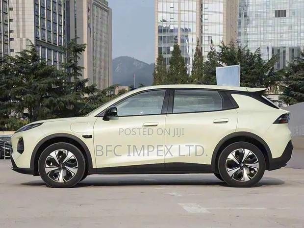 New Changan UNI-K 2025