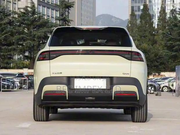 New Changan UNI-K 2025