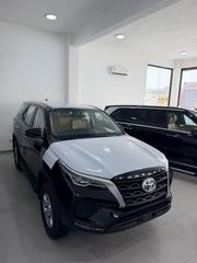 New Toyota Fortuner 2025 Black for sale