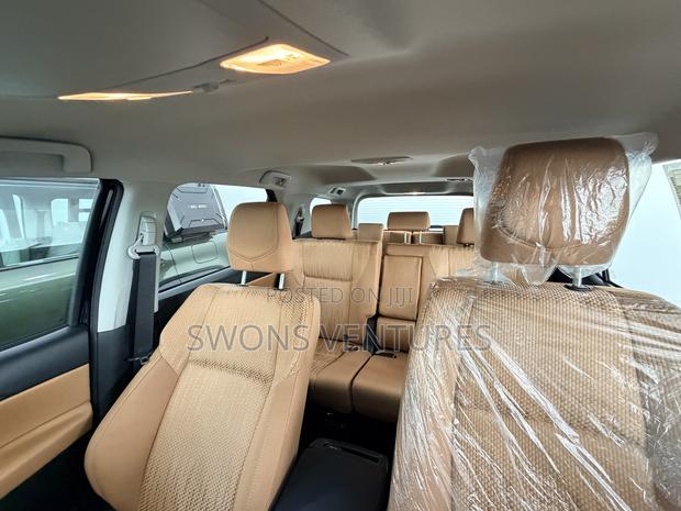 New Toyota Fortuner 2025 Black