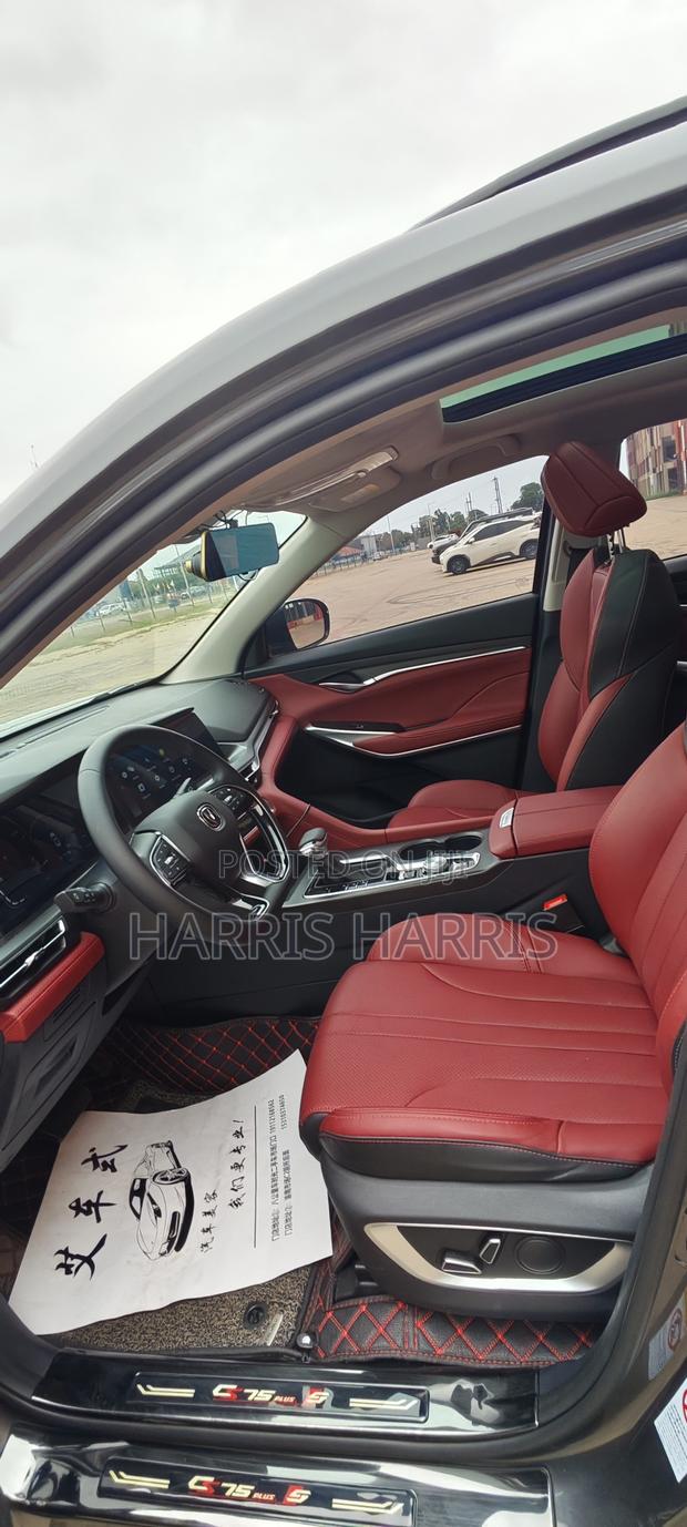 Changan CS75 2021 Gray
