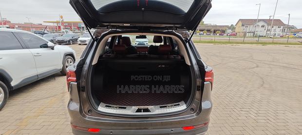 Changan CS75 2021 Gray