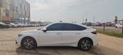 Honda Civic 2023 White for sale