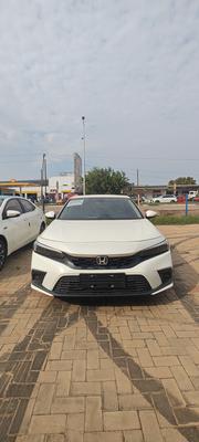 Honda Civic 2023 White for sale
