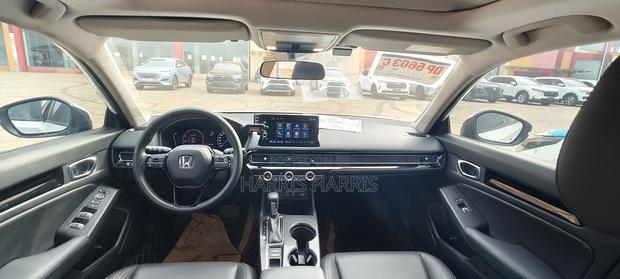 Honda Civic 2023 White