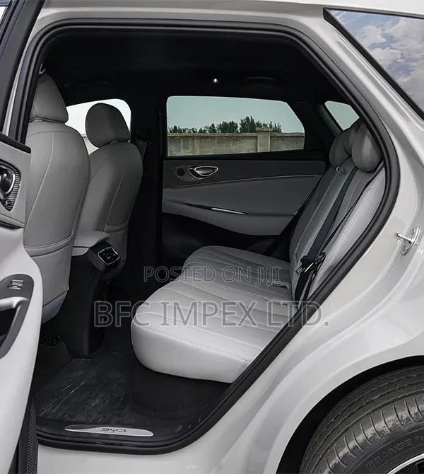 New Car 2025 Gray