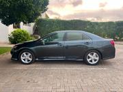 Toyota Camry SE 4dr Sedan (2.5L 4cyl 6A) 2014 Blue for sale