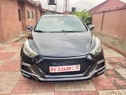 Hyundai Elantra SE 4dr Sedan (1.8L 4cyl 6A) 2015 Black for sale