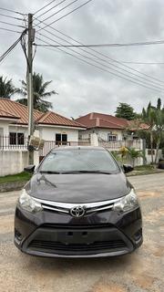 Toyota Vios 2017 Black for sale