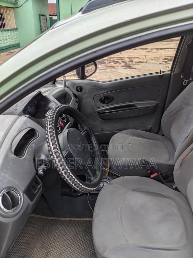 Daewoo Matiz 1.0 SE 2010 Gold