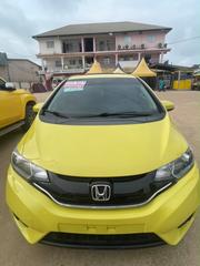 Honda Fit 2016 Yellow for sale