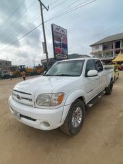 Toyota Tundra 2009 White for sale