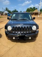 Jeep Patriot 2016 Black for sale