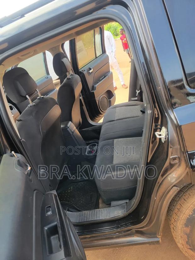Jeep Patriot 2016 Black