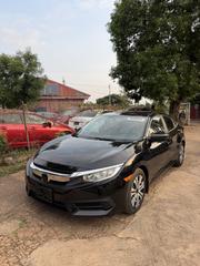 Honda Civic LX 4dr Sedan (2.0L 4cyl) 2016 Black for sale