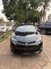 Toyota Corolla LE (1.8L 4cyl 2A) 2019 Black for sale