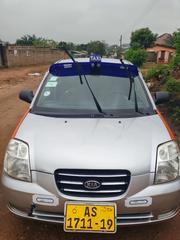 Kia Picanto 2010 Silver for sale