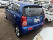 Kia Morning 2010 Blue for sale