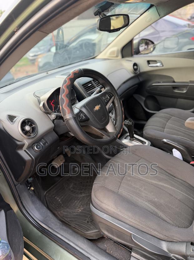 Chevrolet Sonic LT 2016